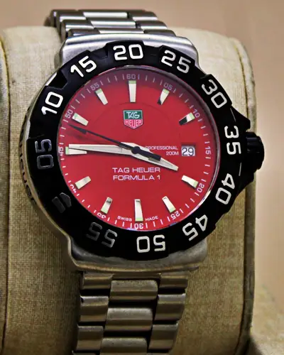 TAG Heuer Formula 1 Professional Ref