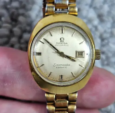 Omega Seamaster 566018