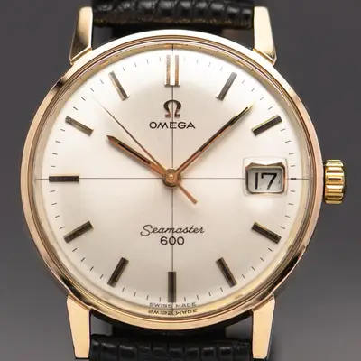 Omega Seamaster 136.011