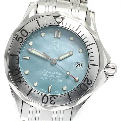 Omega Seamaster 2085.71