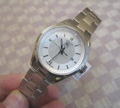 TAG Heuer WOMEN'S CARRERA WITH WV1415.BA0793
