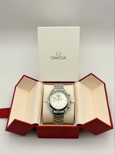 Omega Speedmaster Triple Calendar Chronograph Service