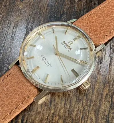 Omega Seamaster De Ville Cal 550