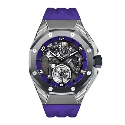 Audemars Piguet Royal Oak Offshore Skeleton
