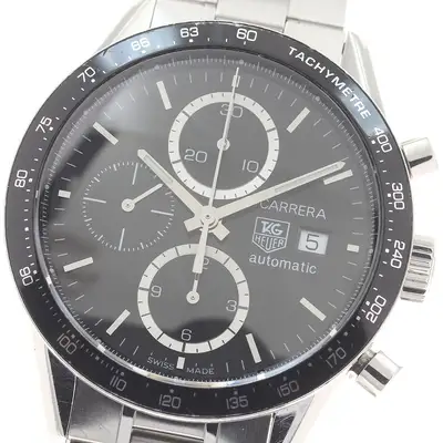 TAG Heuer Carrera CV2010.BA0786 Chronograph Date