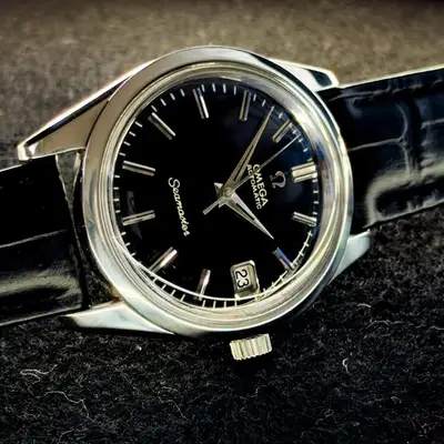 Omega Seamaster Cal.565