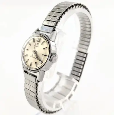 Omega Seamaster SS Women's
