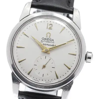 Omega 2848-1 Seamaster Small Second Cal.491