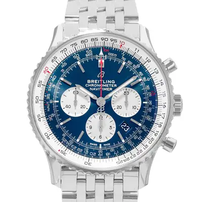 Breitling Navitimer 01 AB0127 Steel Chronograph