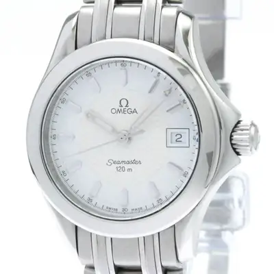 Omega Seamaster Steel 2571.21Polished BF589463