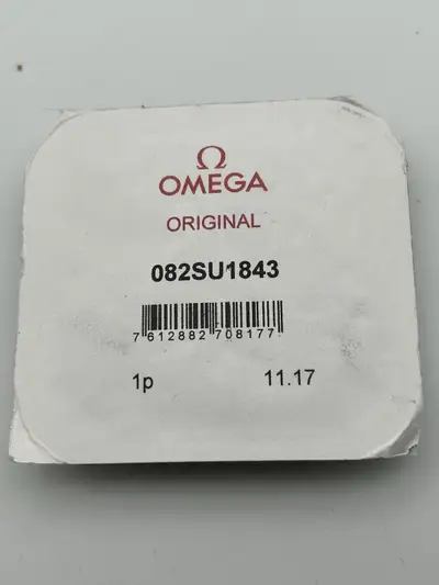 Omega Speedmaster Stainless steel Bezel case