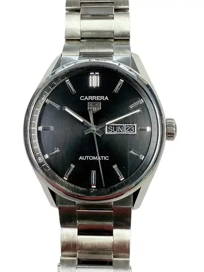 TAG Heuer Carrera Calibre 5 Day