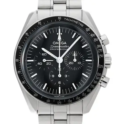 Omega Speedmaster Moonwatch Professional Master Chronometer