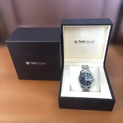 TAG Heuer Carrera Calibre 5 WAR211A.BA0782