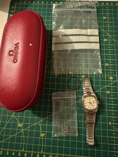 Omega Seamaster 566.0088
