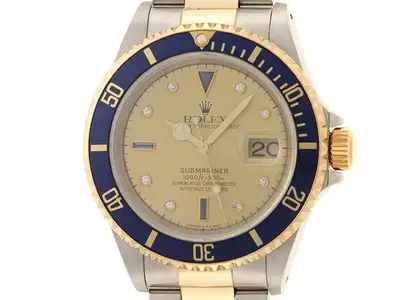 Rolex Submariner 16613SG