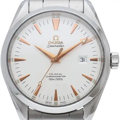 Omega Seamaster 2502.34