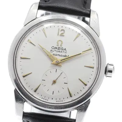 Omega Seamaster 2848-1 Small seconds cal.491