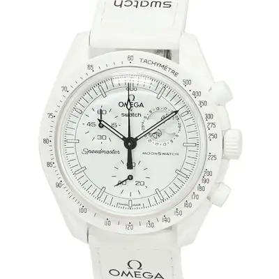 Omega Swatch Speedmaster MoonSwatch Mission to