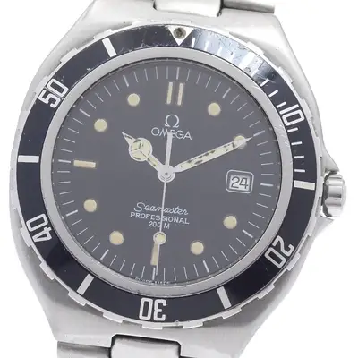 Omega Seamaster200m Large size date Watch_962924