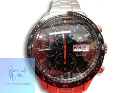TAG Heuer Carrera Chronograph CV201AH