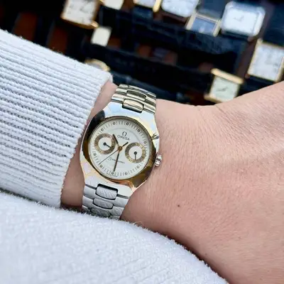 Omega Seamaster 1980S