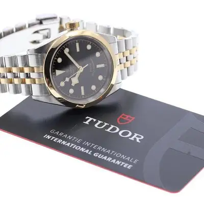 Tudor Black Bay 79583