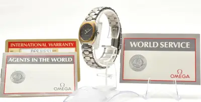 Omega Seamaster 795.1022