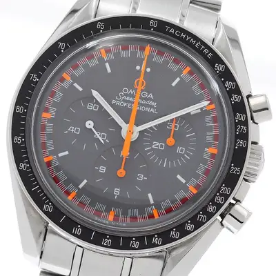 Omega Speedmaster Professional Racing Apollo 11