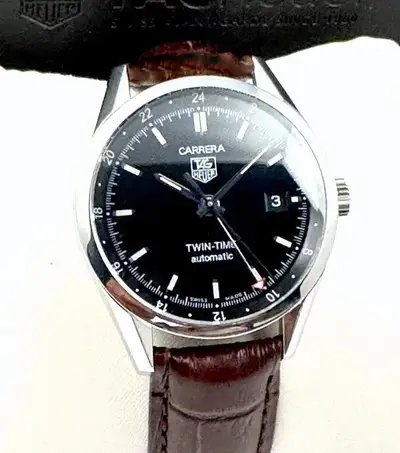 TAG Heuer Carrera Calibre 7 Twin