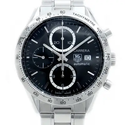 TAG Heuer Carrera Calibre 16 Chronograph