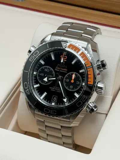 Omega Seamaster 215.30.46.51.01.002