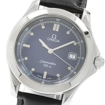 Omega Seamaster 2501.80