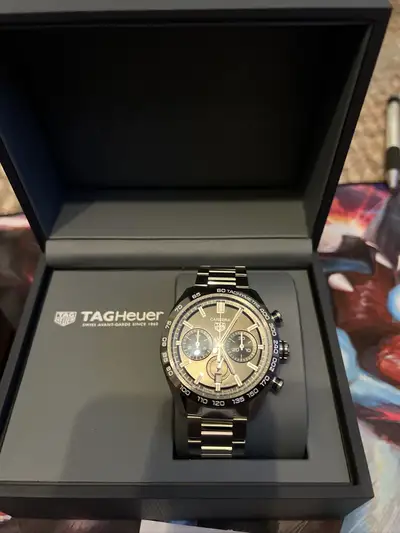 TAG Heuer Tag Carrera 02 80 hours sport