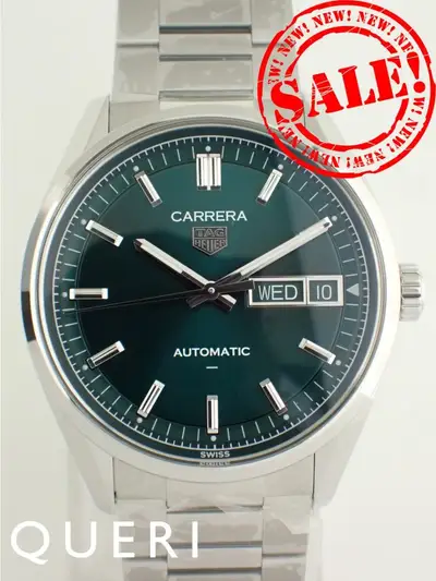 TAG Heuer Carrera Day-Date Caliber TH31-02