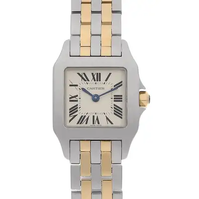 Cartier Santos De Moiselle SM W25066Z6