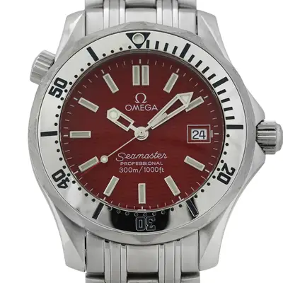 Omega Seamaster 2562.60.00