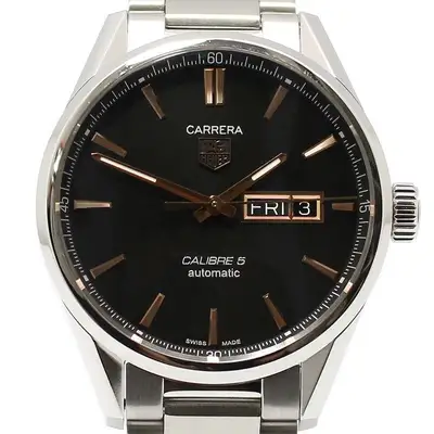 TAG Heuer Carrera Calibre 5 Day-Date