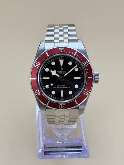 Tudor Black Bay Black M7941A1A0RU-0003