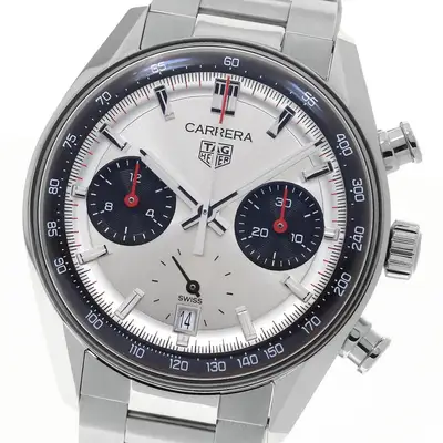 TAG Heuer Carrera Small Second Chronograph