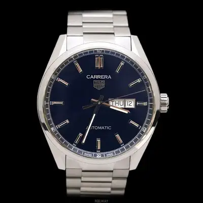 TAG Heuer WBN2012 Carrera Caliber 5