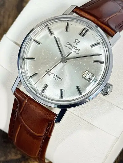 Omega Seamaster De Ville