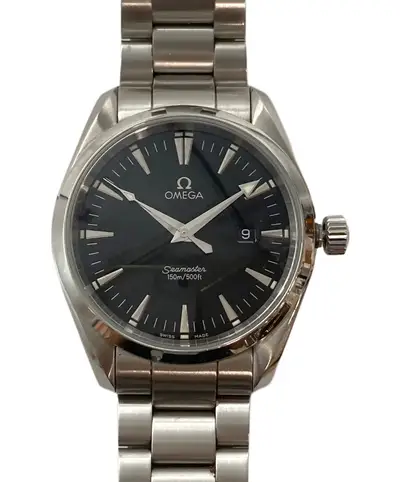 Omega seamaster aqua terra #TFW1869