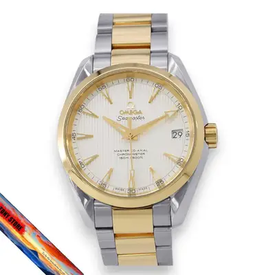 Omega Seamaster 231.20.39.21.02.002