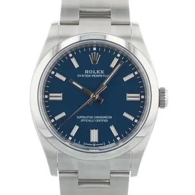 Rolex Oyster Perpetual 36 126000 Med