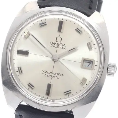 Omega Seamaster 166.022