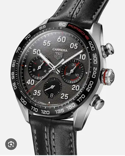 TAG Heuer Carrera Porsche