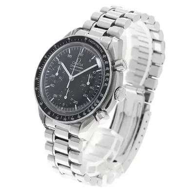 Omega Speedmaster 3510.5 Black Chronograph