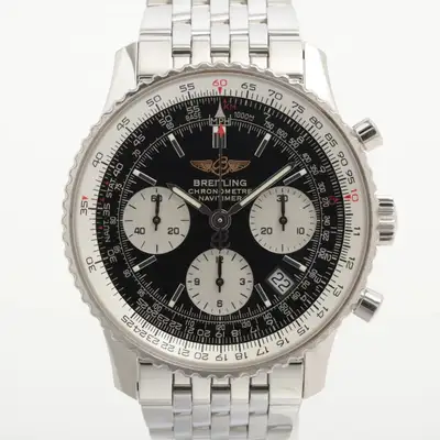Breitling Navitimer A23322 SS SS AT