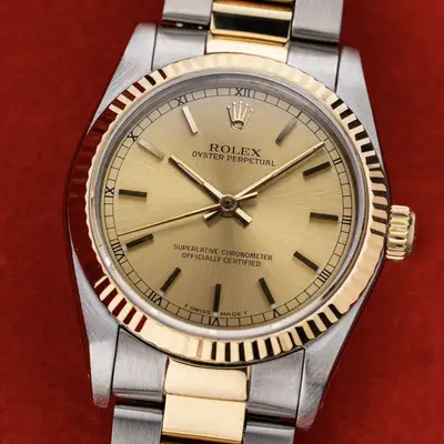 Rolex Oyster Perpetual 67513